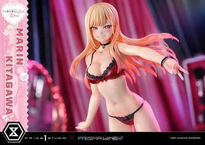 My Dress-Up Darling Ultimate Premium Masterline Series Statue 1/4 Marin Kitagawa 47cm - Scale Statue - Prime 1 Studio - Hobby Figures UK