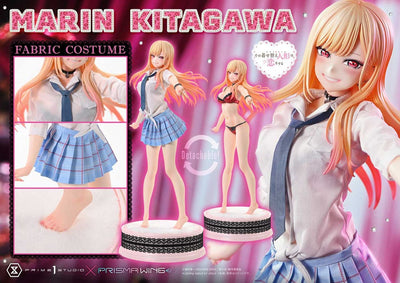 My Dress-Up Darling Ultimate Premium Masterline Series Statue 1/4 Marin Kitagawa 47cm - Scale Statue - Prime 1 Studio - Hobby Figures UK