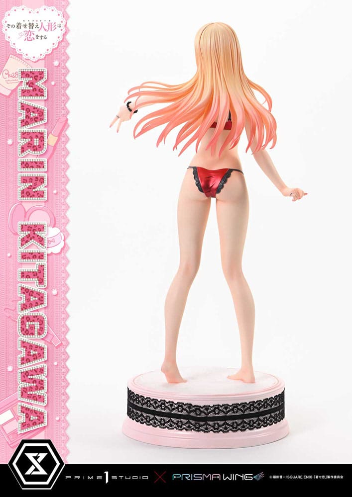 My Dress-Up Darling Ultimate Premium Masterline Series Statue 1/4 Marin Kitagawa 47cm - Scale Statue - Prime 1 Studio - Hobby Figures UK