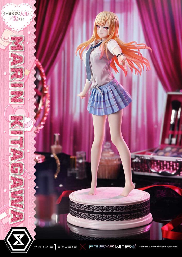 My Dress-Up Darling Ultimate Premium Masterline Series Statue 1/4 Marin Kitagawa 47cm - Scale Statue - Prime 1 Studio - Hobby Figures UK