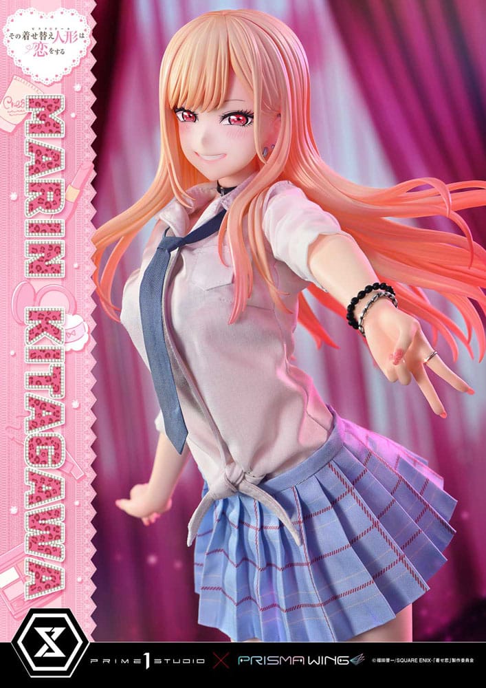 My Dress-Up Darling Ultimate Premium Masterline Series Statue 1/4 Marin Kitagawa 47cm - Scale Statue - Prime 1 Studio - Hobby Figures UK