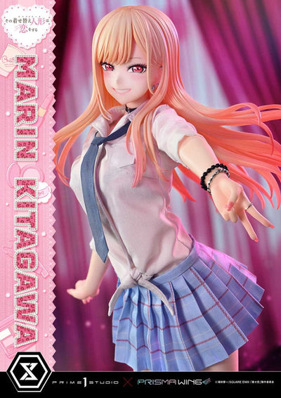 My Dress-Up Darling Ultimate Premium Masterline Series Statue 1/4 Marin Kitagawa 47cm - Scale Statue - Prime 1 Studio - Hobby Figures UK