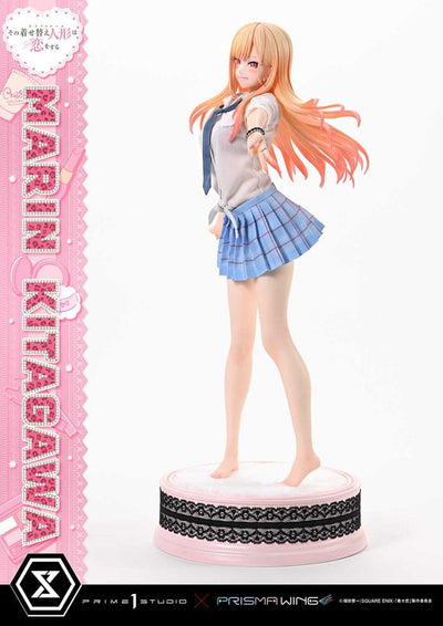 My Dress-Up Darling Ultimate Premium Masterline Series Statue 1/4 Marin Kitagawa 47cm - Scale Statue - Prime 1 Studio - Hobby Figures UK