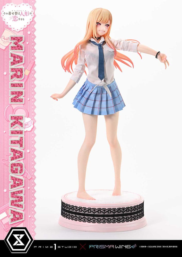My Dress-Up Darling Ultimate Premium Masterline Series Statue 1/4 Marin Kitagawa 47cm - Scale Statue - Prime 1 Studio - Hobby Figures UK