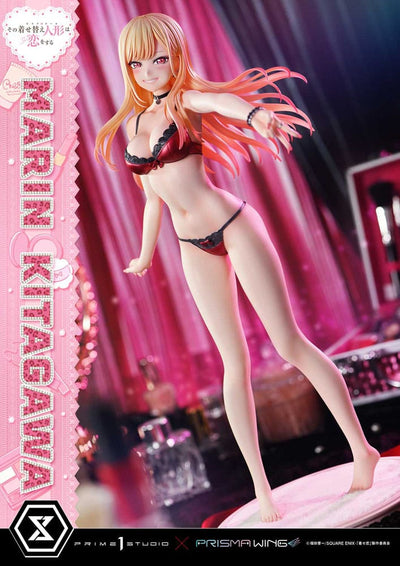 My Dress-Up Darling Ultimate Premium Masterline Series Statue 1/4 Marin Kitagawa 47cm - Scale Statue - Prime 1 Studio - Hobby Figures UK