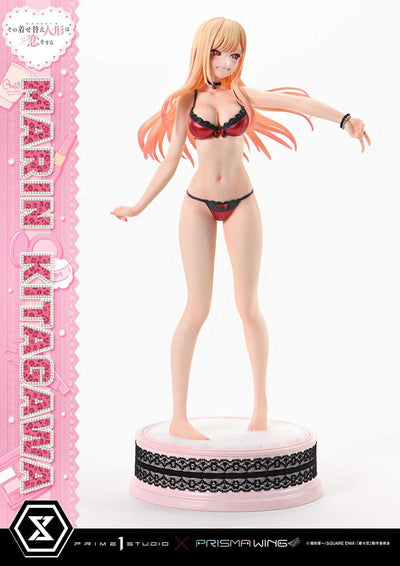 My Dress-Up Darling Ultimate Premium Masterline Series Statue 1/4 Marin Kitagawa 47cm - Scale Statue - Prime 1 Studio - Hobby Figures UK