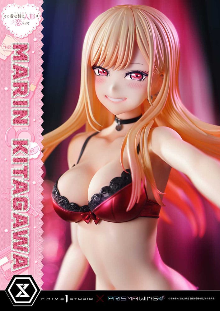 My Dress-Up Darling Ultimate Premium Masterline Series Statue 1/4 Marin Kitagawa 47cm - Scale Statue - Prime 1 Studio - Hobby Figures UK
