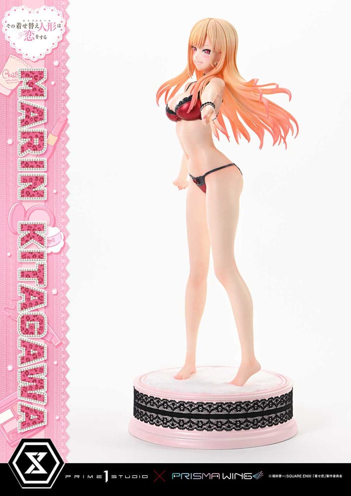 My Dress-Up Darling Ultimate Premium Masterline Series Statue 1/4 Marin Kitagawa 47cm - Scale Statue - Prime 1 Studio - Hobby Figures UK