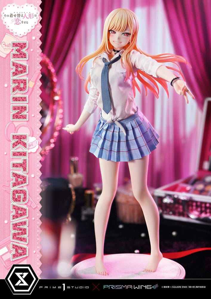 My Dress-Up Darling Ultimate Premium Masterline Series Statue 1/4 Marin Kitagawa 47cm - Scale Statue - Prime 1 Studio - Hobby Figures UK