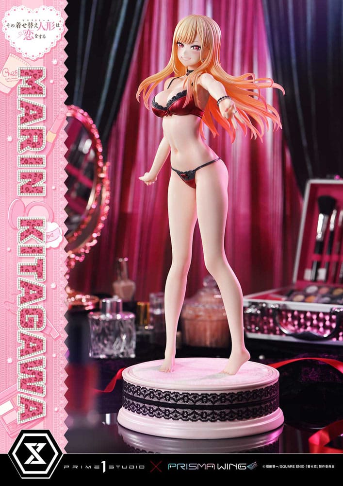 My Dress-Up Darling Ultimate Premium Masterline Series Statue 1/4 Marin Kitagawa 47cm - Scale Statue - Prime 1 Studio - Hobby Figures UK