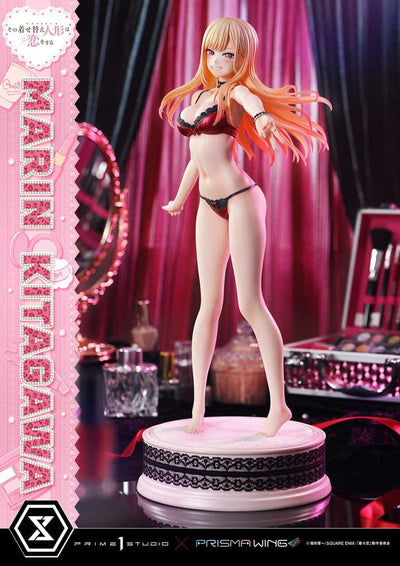 My Dress-Up Darling Ultimate Premium Masterline Series Statue 1/4 Marin Kitagawa 47cm - Scale Statue - Prime 1 Studio - Hobby Figures UK