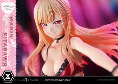 My Dress-Up Darling Ultimate Premium Masterline Series Statue 1/4 Marin Kitagawa 47cm - Scale Statue - Prime 1 Studio - Hobby Figures UK