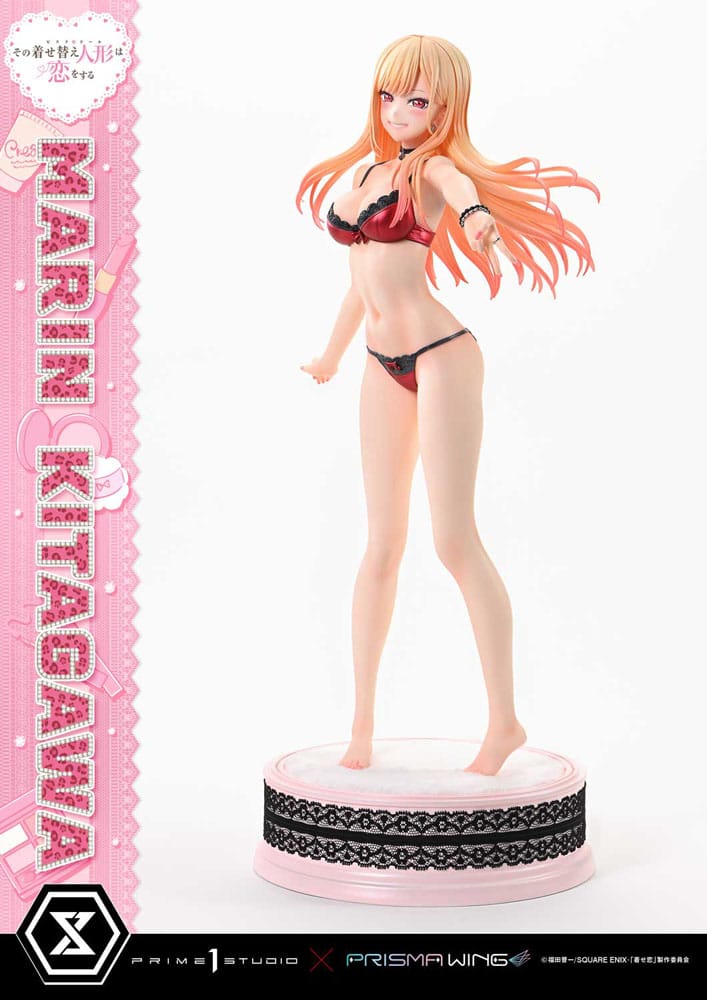 My Dress-Up Darling Ultimate Premium Masterline Series Statue 1/4 Marin Kitagawa 47cm - Scale Statue - Prime 1 Studio - Hobby Figures UK