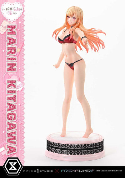 My Dress-Up Darling Ultimate Premium Masterline Series Statue 1/4 Marin Kitagawa 47cm - Scale Statue - Prime 1 Studio - Hobby Figures UK