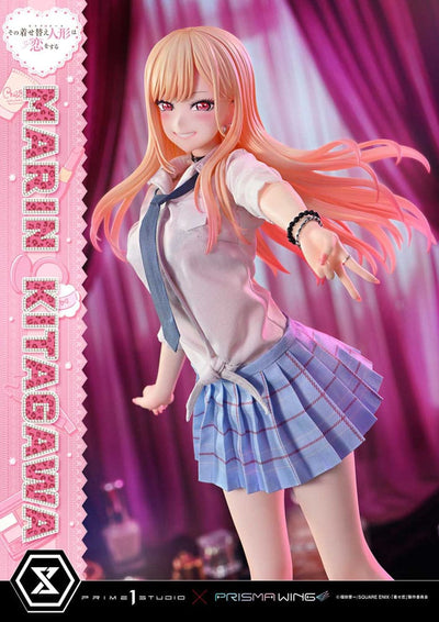 My Dress-Up Darling Ultimate Premium Masterline Series Statue 1/4 Marin Kitagawa 47cm - Scale Statue - Prime 1 Studio - Hobby Figures UK