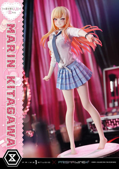 My Dress-Up Darling Ultimate Premium Masterline Series Statue 1/4 Marin Kitagawa 47cm - Scale Statue - Prime 1 Studio - Hobby Figures UK