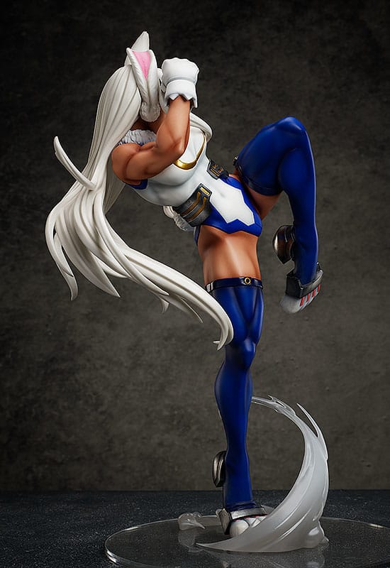 thumbnail image 2 of My Hero Academia Mirko Figure – Ichiban Kuji The Top 5 E – Bandai Japan 2022 2 of 2