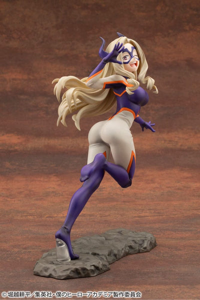 My Hero Academia ARTFX J Statue 1/8 Mt. Lady 24cm - Scale Statue - Kotobukiya - Hobby Figures UK