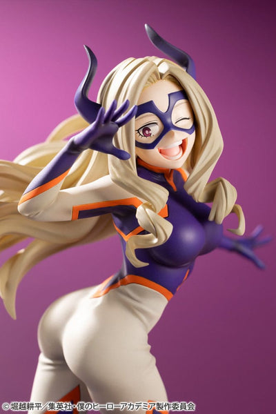 My Hero Academia ARTFX J Statue 1/8 Mt. Lady 24cm - Scale Statue - Kotobukiya - Hobby Figures UK