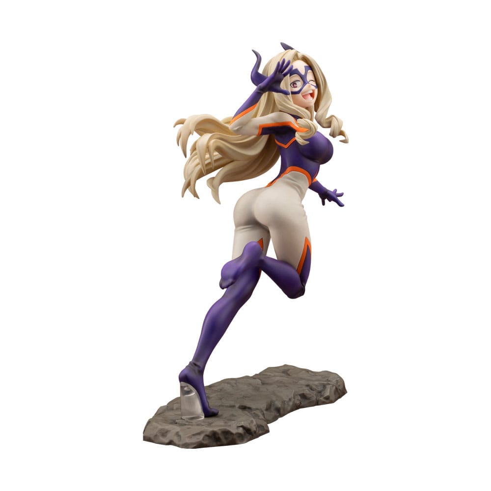 My Hero Academia ARTFX J Statue 1/8 Mt. Lady 24cm - Scale Statue - Kotobukiya - Hobby Figures UK