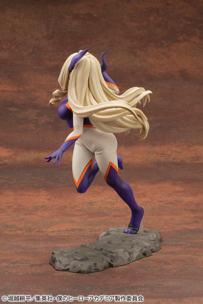 My Hero Academia ARTFX J Statue 1/8 Mt. Lady 24cm - Scale Statue - Kotobukiya - Hobby Figures UK