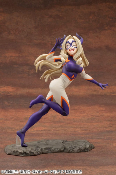 My Hero Academia ARTFX J Statue 1/8 Mt. Lady 24cm - Scale Statue - Kotobukiya - Hobby Figures UK