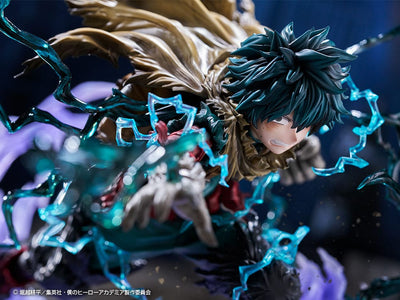 My Hero Academia ARTFXJ Statue 1/8 Izuku Midoriya Dark Deku Version 29cm - Scale Statue - Kotobukiya - Hobby Figures UK