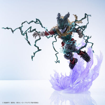 My Hero Academia ARTFXJ Statue 1/8 Izuku Midoriya Dark Deku Version 29cm - Scale Statue - Kotobukiya - Hobby Figures UK