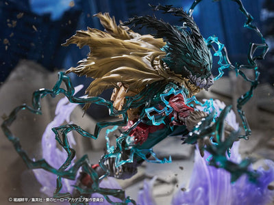 My Hero Academia ARTFXJ Statue 1/8 Izuku Midoriya Dark Deku Version 29cm - Scale Statue - Kotobukiya - Hobby Figures UK