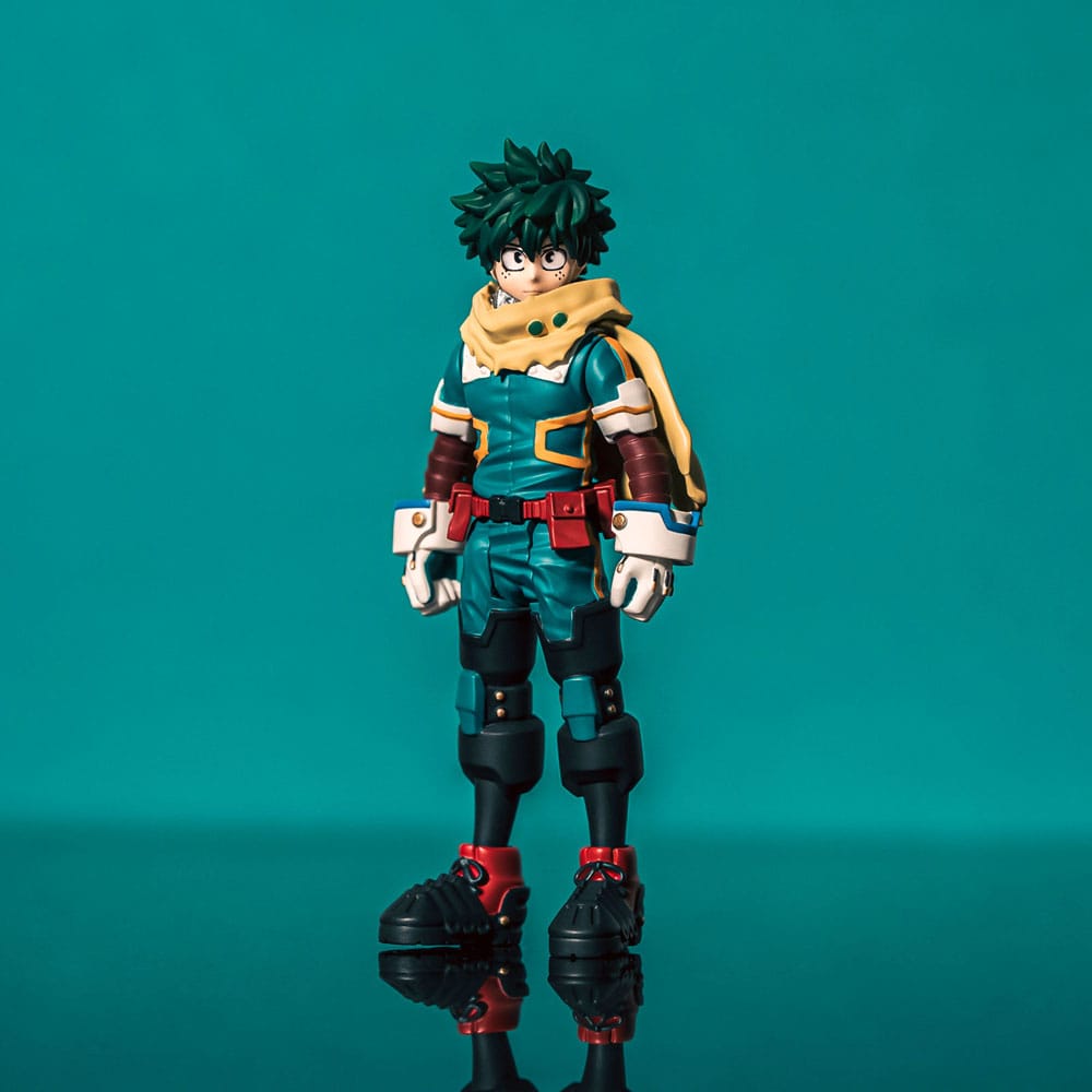 My Hero Academia Collekazaro PVC Statue Izuku Midoriya 10cm - Scale Statue - Takara Tomy - Hobby Figures UK
