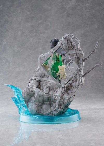 My Hero Academia Dressta PVC Statue Tsuyu Asui 22cm - Scale Statue - Taito Prize - Hobby Figures UK