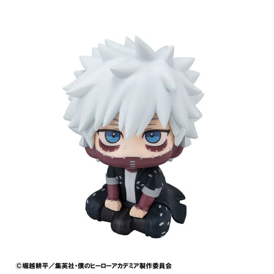 My Hero Academia Look Up PVC Statue Dabi 11cm