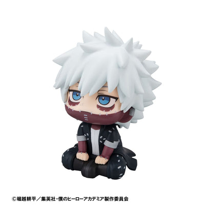 My Hero Academia Look Up PVC Statue Dabi 11cm
