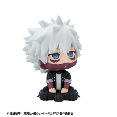 My Hero Academia Look Up PVC Statue Dabi 11cm