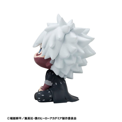 My Hero Academia Look Up PVC Statue Dabi 11cm