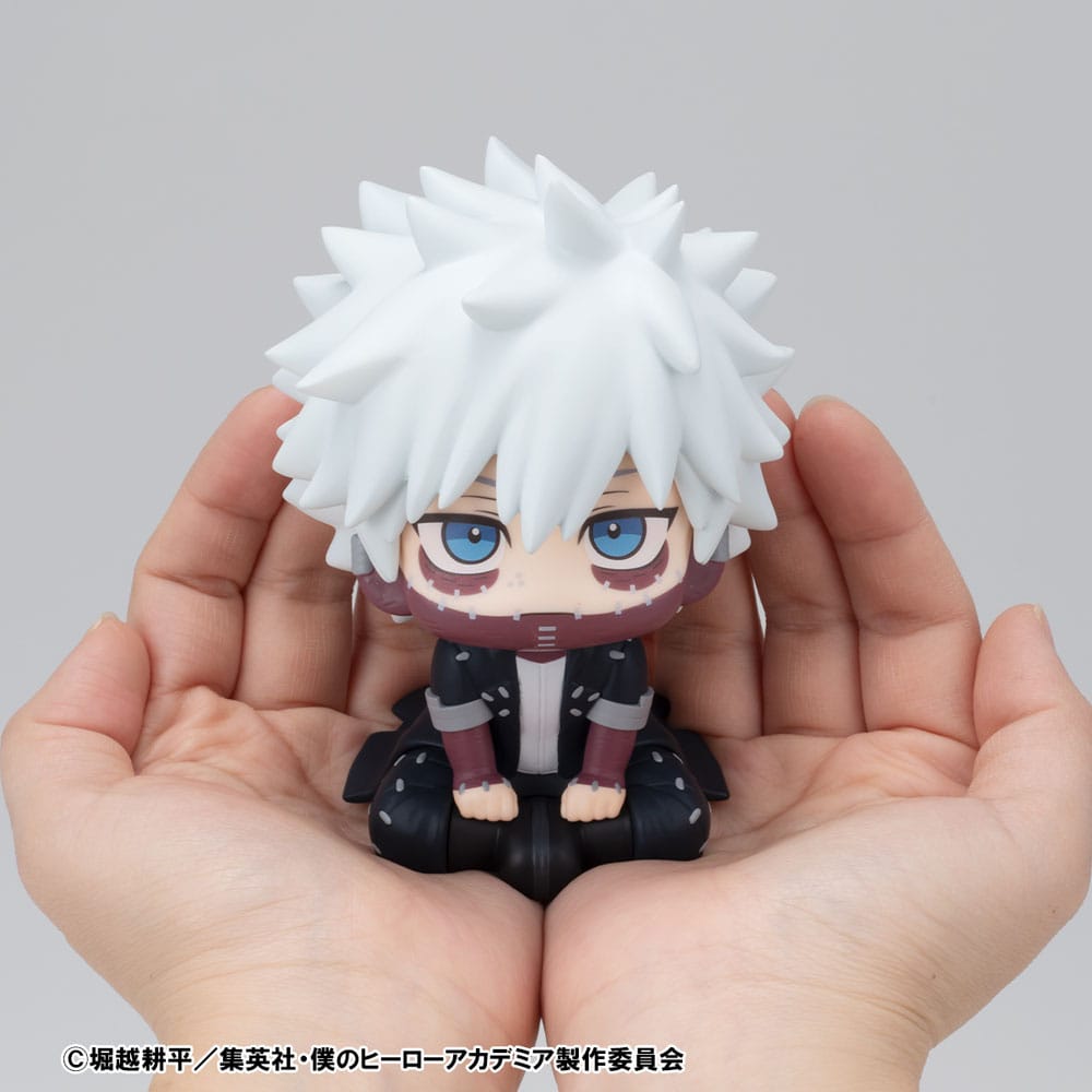 My Hero Academia Look Up PVC Statue Dabi 11cm