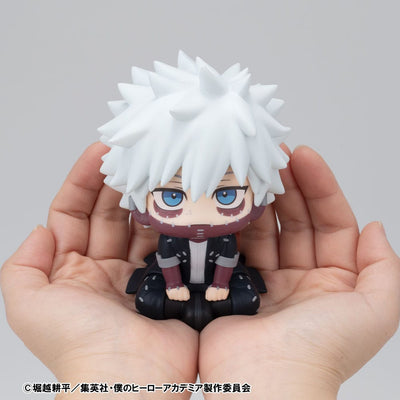 My Hero Academia Look Up PVC Statue Dabi 11cm