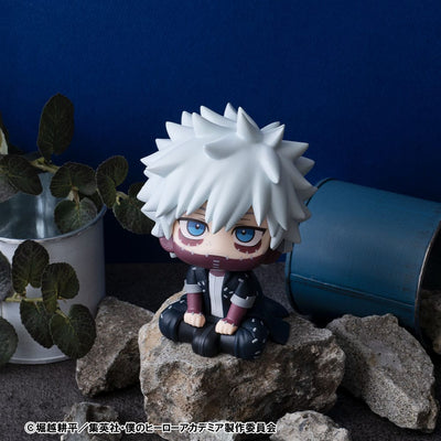 My Hero Academia Look Up PVC Statue Dabi 11cm