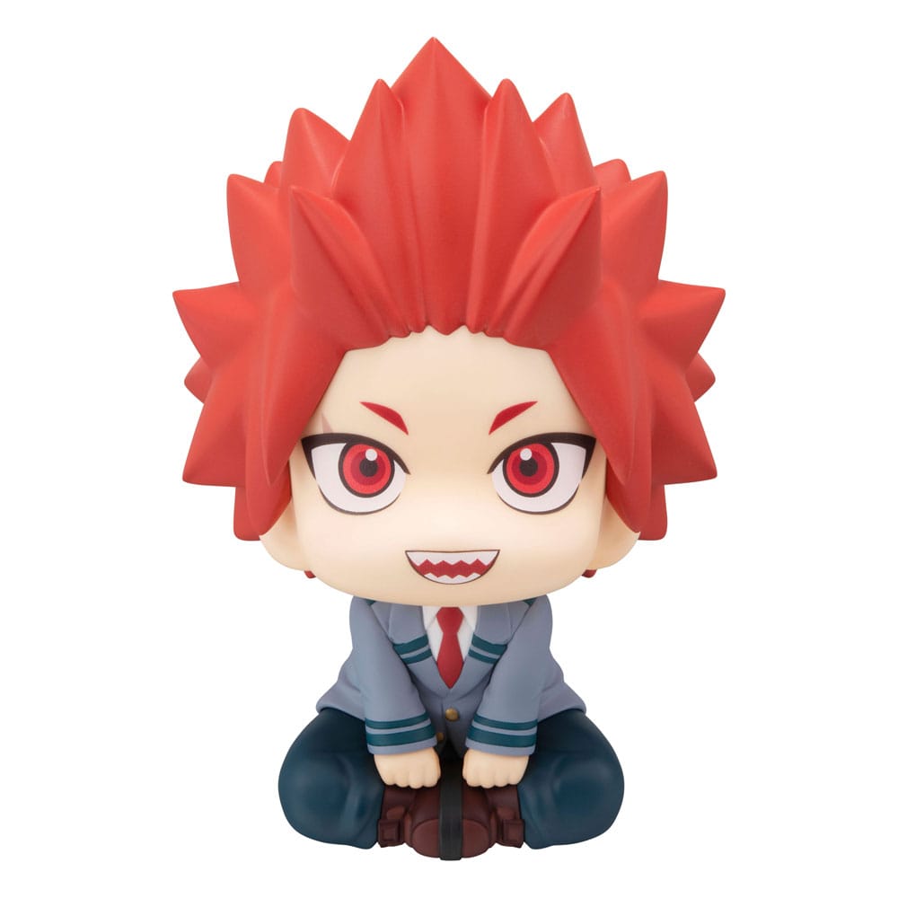 My Hero Academia Look Up PVC Statue Eijiro Kirishima 11cm - Scale Statue - Megahouse - Hobby Figures UK