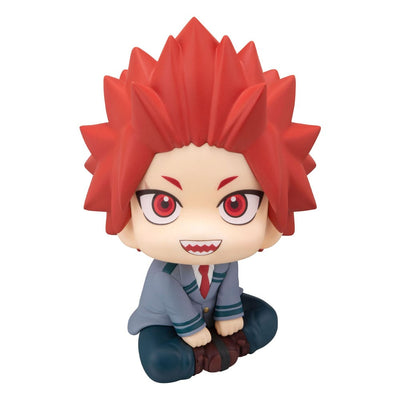My Hero Academia Look Up PVC Statue Eijiro Kirishima 11cm - Scale Statue - Megahouse - Hobby Figures UK