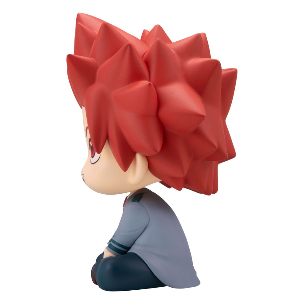 My Hero Academia Look Up PVC Statue Eijiro Kirishima 11cm - Scale Statue - Megahouse - Hobby Figures UK