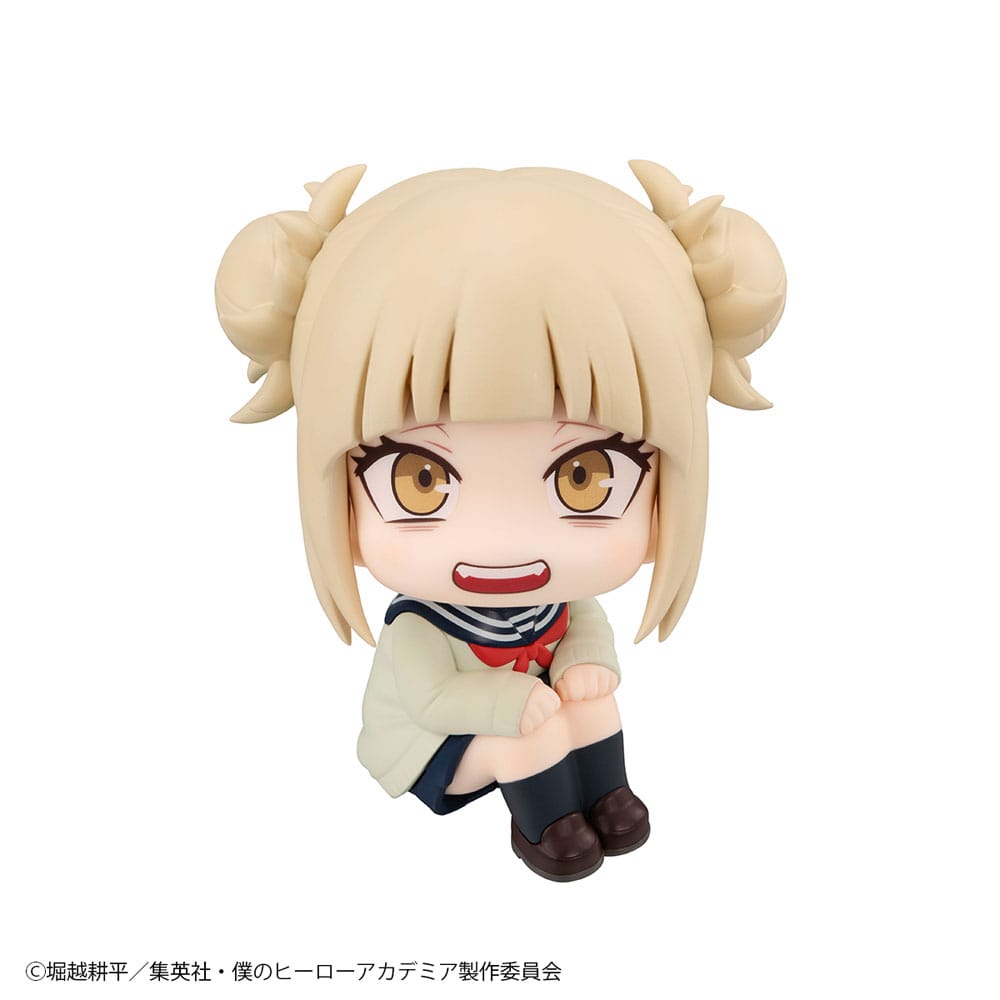 My Hero Academia Look Up PVC Statue Himiko Toga 11cm - Scale Statue - Megahouse - Hobby Figures UK