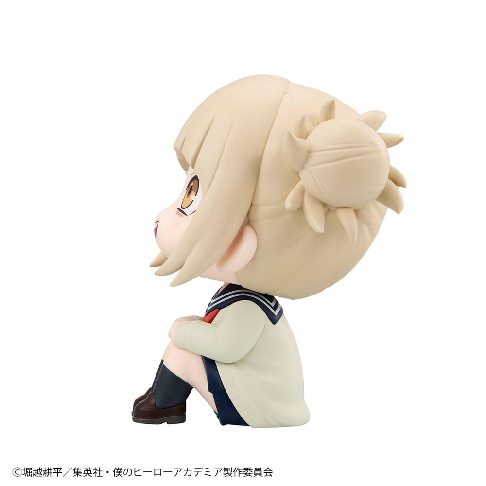 My Hero Academia Look Up PVC Statue Himiko Toga 11cm - Scale Statue - Megahouse - Hobby Figures UK