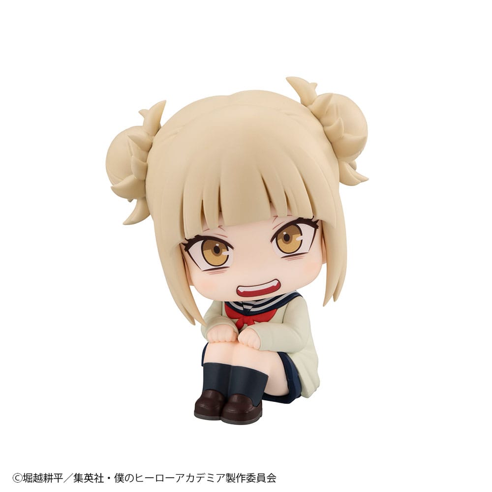 My Hero Academia Look Up PVC Statue Himiko Toga 11cm - Scale Statue - Megahouse - Hobby Figures UK