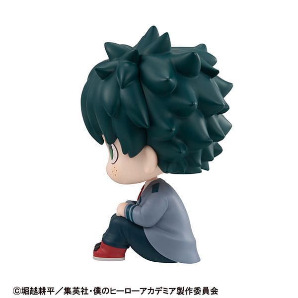 My Hero Academia Look Up PVC Statue Izuku Midoriya 11cm – Hobby Figures