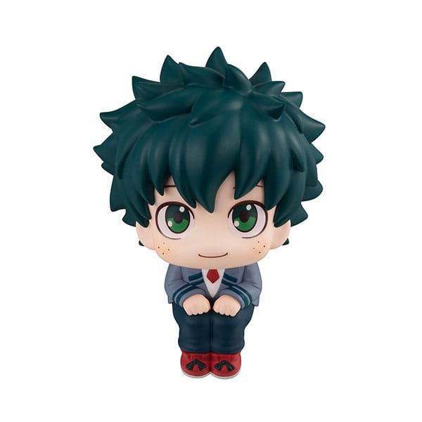 My Hero Academia Look Up PVC Statue Izuku Midoriya 11cm – Hobby Figures