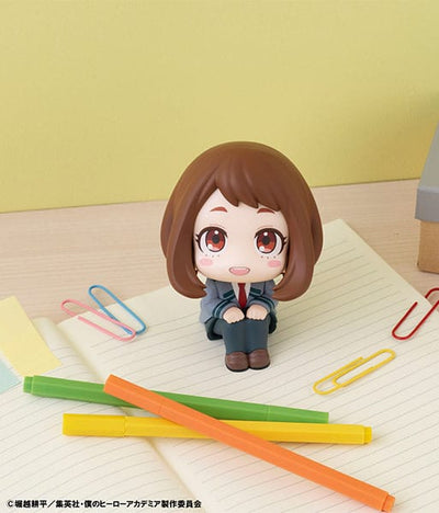 My Hero Academia Look Up PVC Statue Ochaco Uraraka 11cm - Scale Statue - Megahouse - Hobby Figures UK