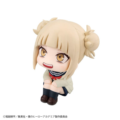 My Hero Academia Look Up PVC Statue Tomura Shigaraki & Himiko Toga 11cm (with gift) - Scale Statue - Megahouse - Hobby Figures UK