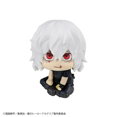 My Hero Academia Look Up PVC Statue Tomura Shigaraki & Himiko Toga 11cm (with gift) - Scale Statue - Megahouse - Hobby Figures UK