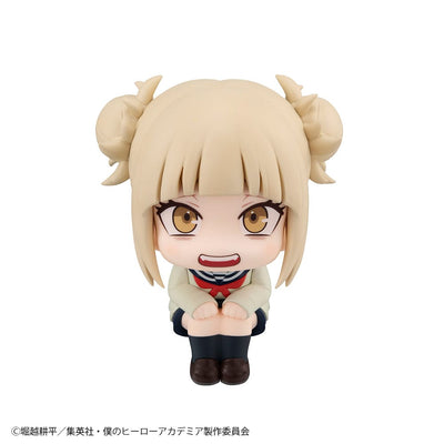 My Hero Academia Look Up PVC Statue Tomura Shigaraki & Himiko Toga 11cm (with gift) - Scale Statue - Megahouse - Hobby Figures UK